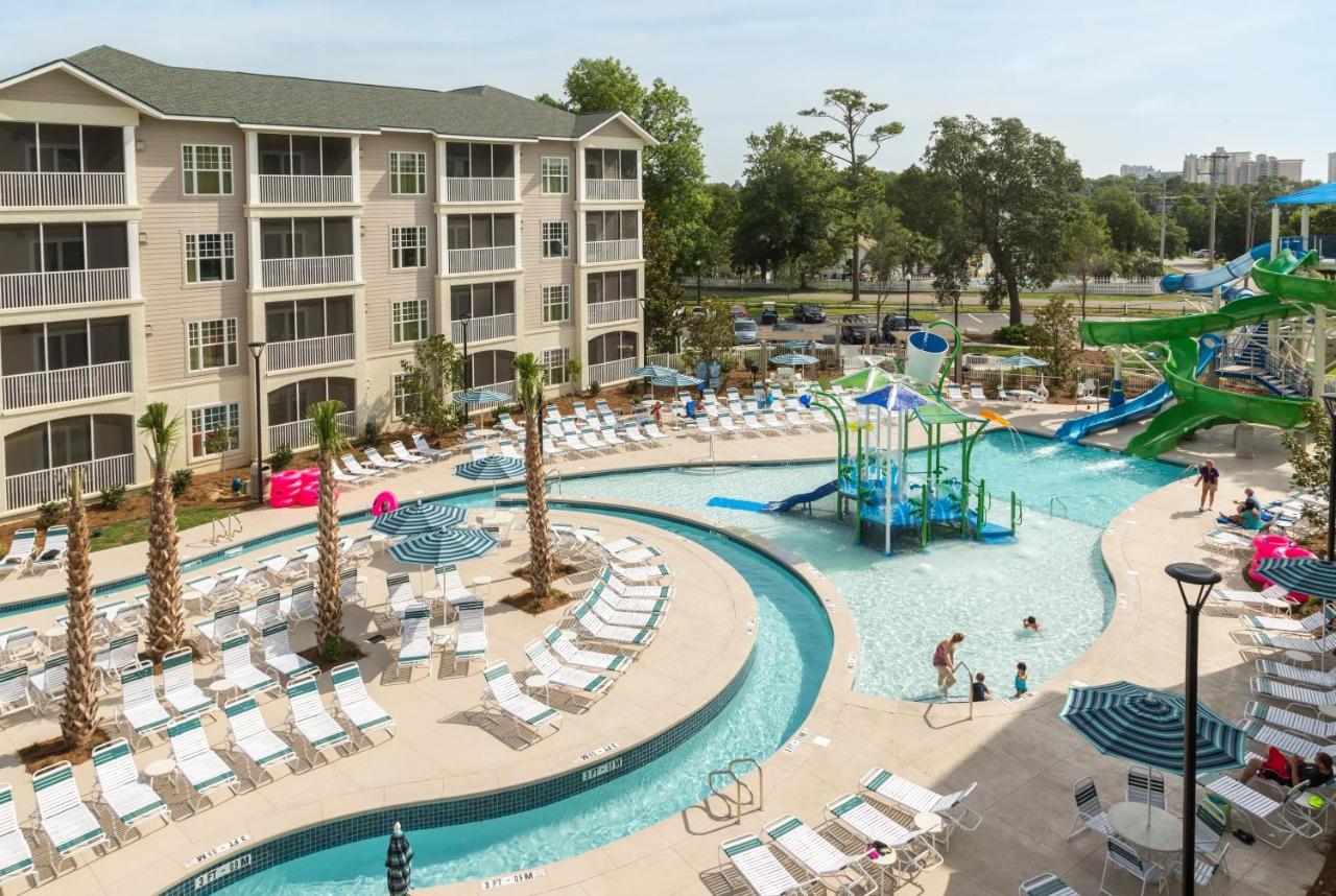 Holiday Inn Club Vacations South Beach Resort Myrtle Beach Exteriör bild