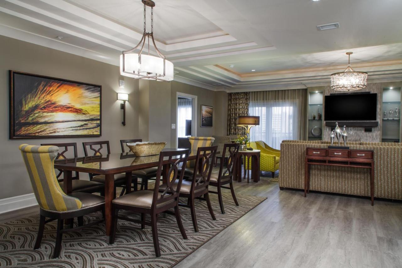 Holiday Inn Club Vacations South Beach Resort Myrtle Beach Exteriör bild