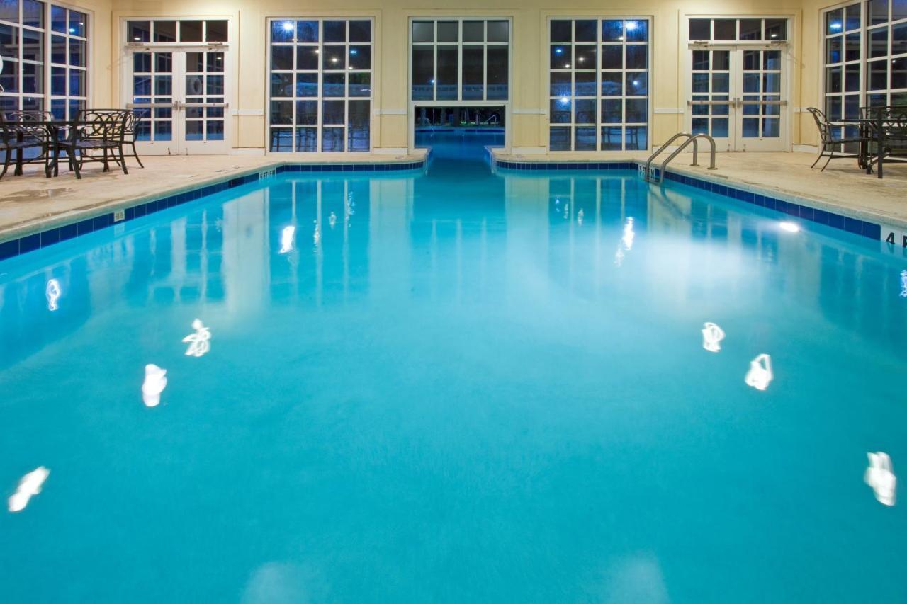 Holiday Inn Club Vacations South Beach Resort Myrtle Beach Exteriör bild