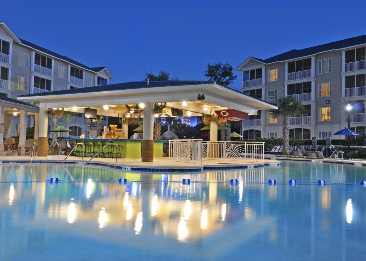 Holiday Inn Club Vacations South Beach Resort Myrtle Beach Exteriör bild