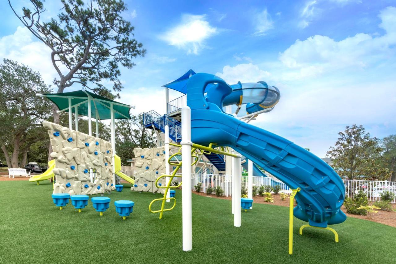 Holiday Inn Club Vacations South Beach Resort Myrtle Beach Exteriör bild