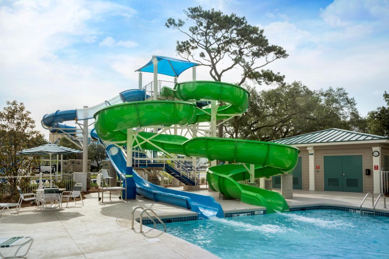 Holiday Inn Club Vacations South Beach Resort Myrtle Beach Exteriör bild