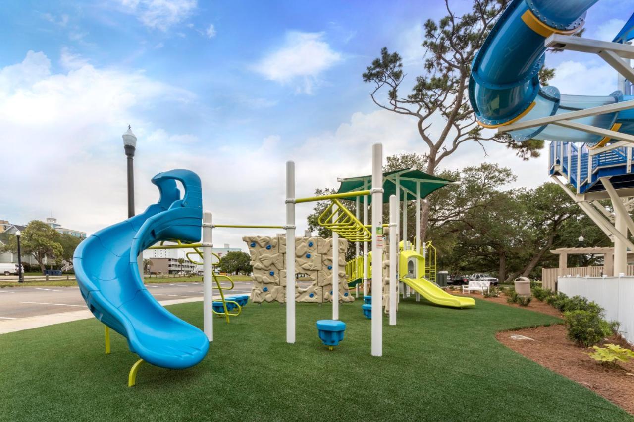 Holiday Inn Club Vacations South Beach Resort Myrtle Beach Exteriör bild