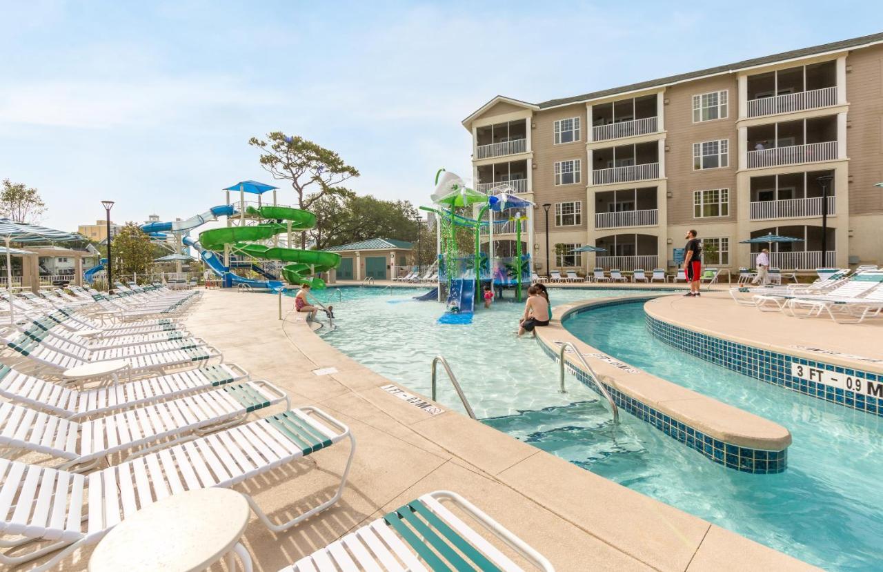 Holiday Inn Club Vacations South Beach Resort Myrtle Beach Exteriör bild