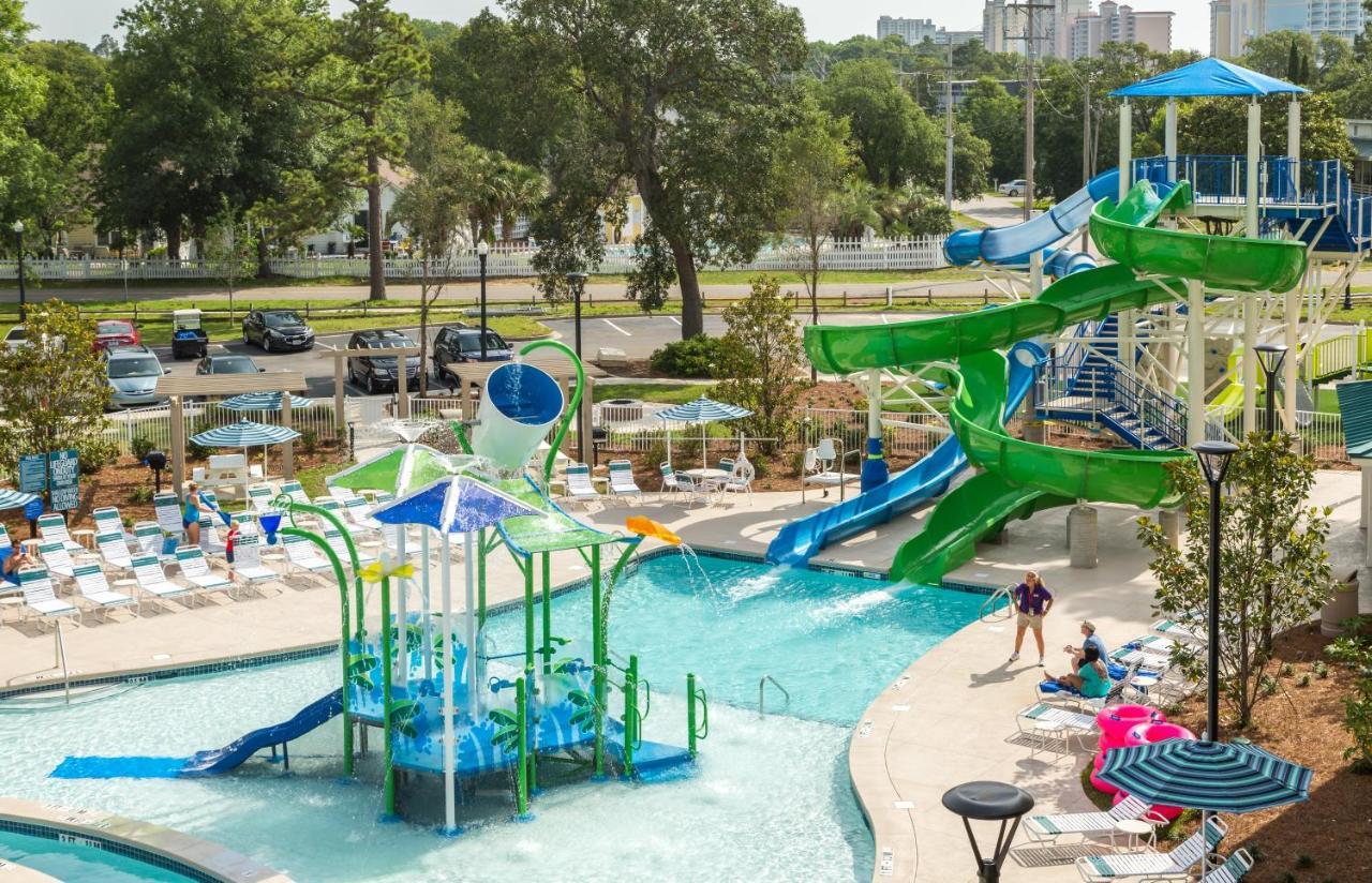 Holiday Inn Club Vacations South Beach Resort Myrtle Beach Exteriör bild