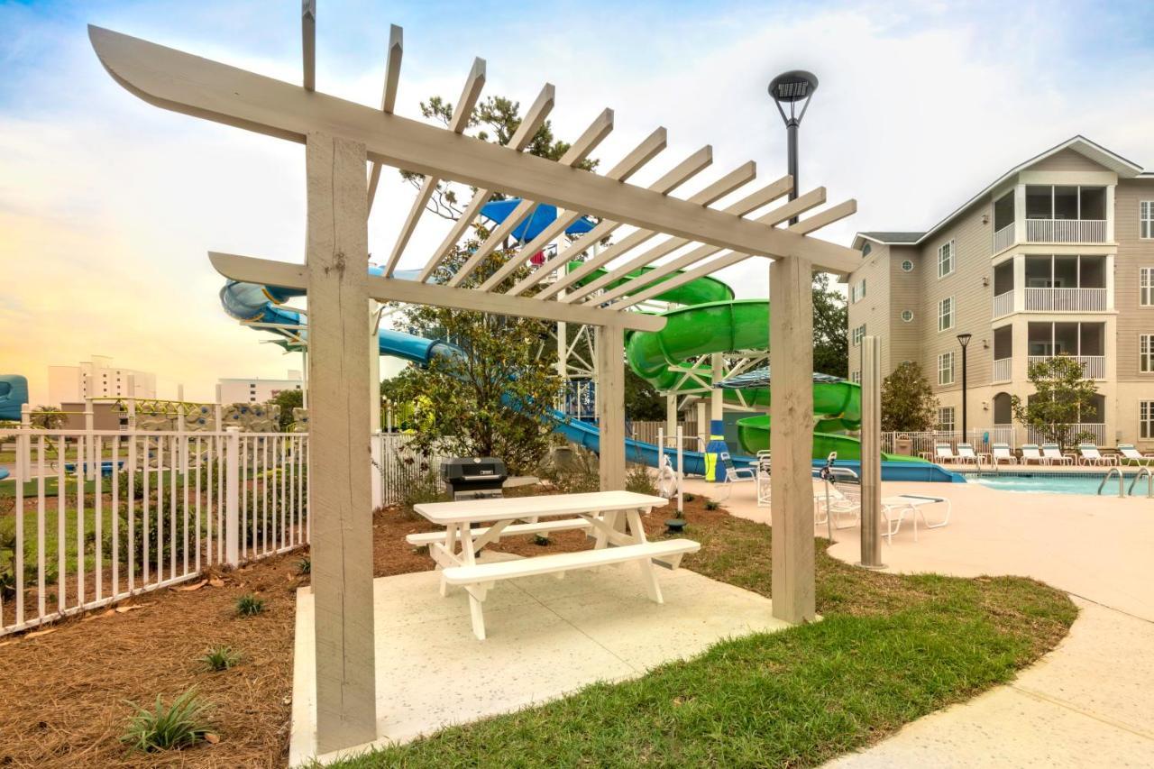 Holiday Inn Club Vacations South Beach Resort Myrtle Beach Exteriör bild