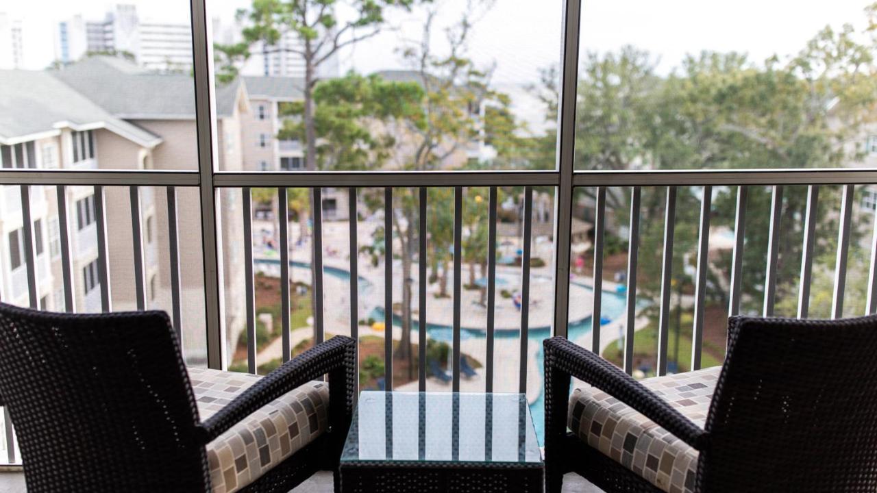 Holiday Inn Club Vacations South Beach Resort Myrtle Beach Exteriör bild