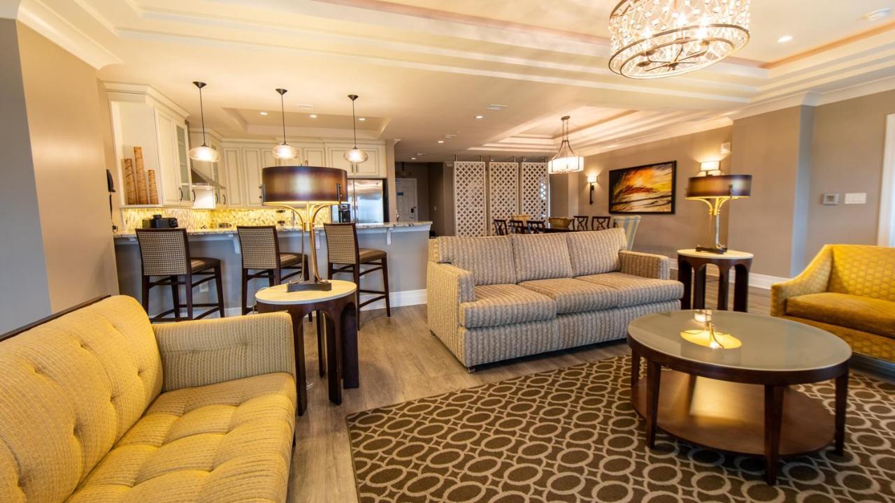 Holiday Inn Club Vacations South Beach Resort Myrtle Beach Exteriör bild