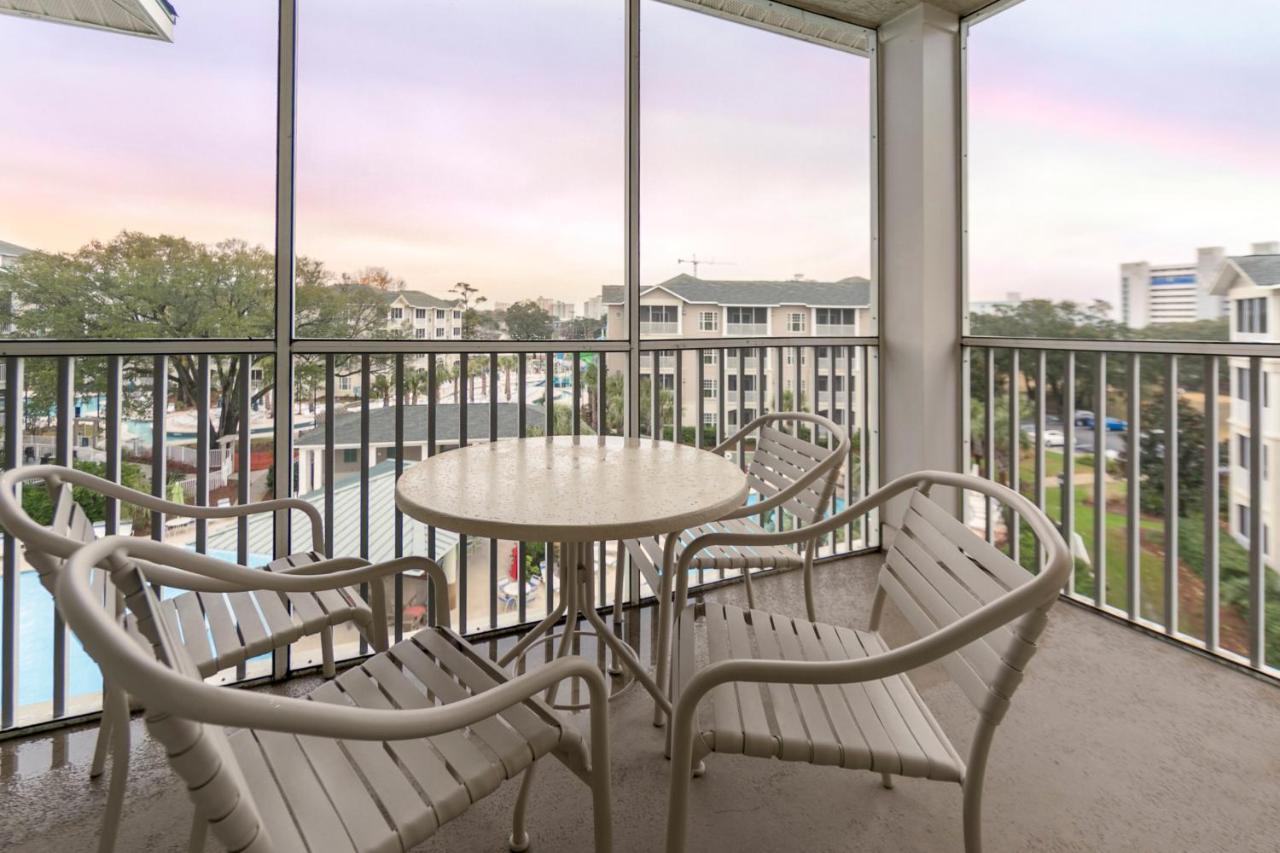 Holiday Inn Club Vacations South Beach Resort Myrtle Beach Exteriör bild