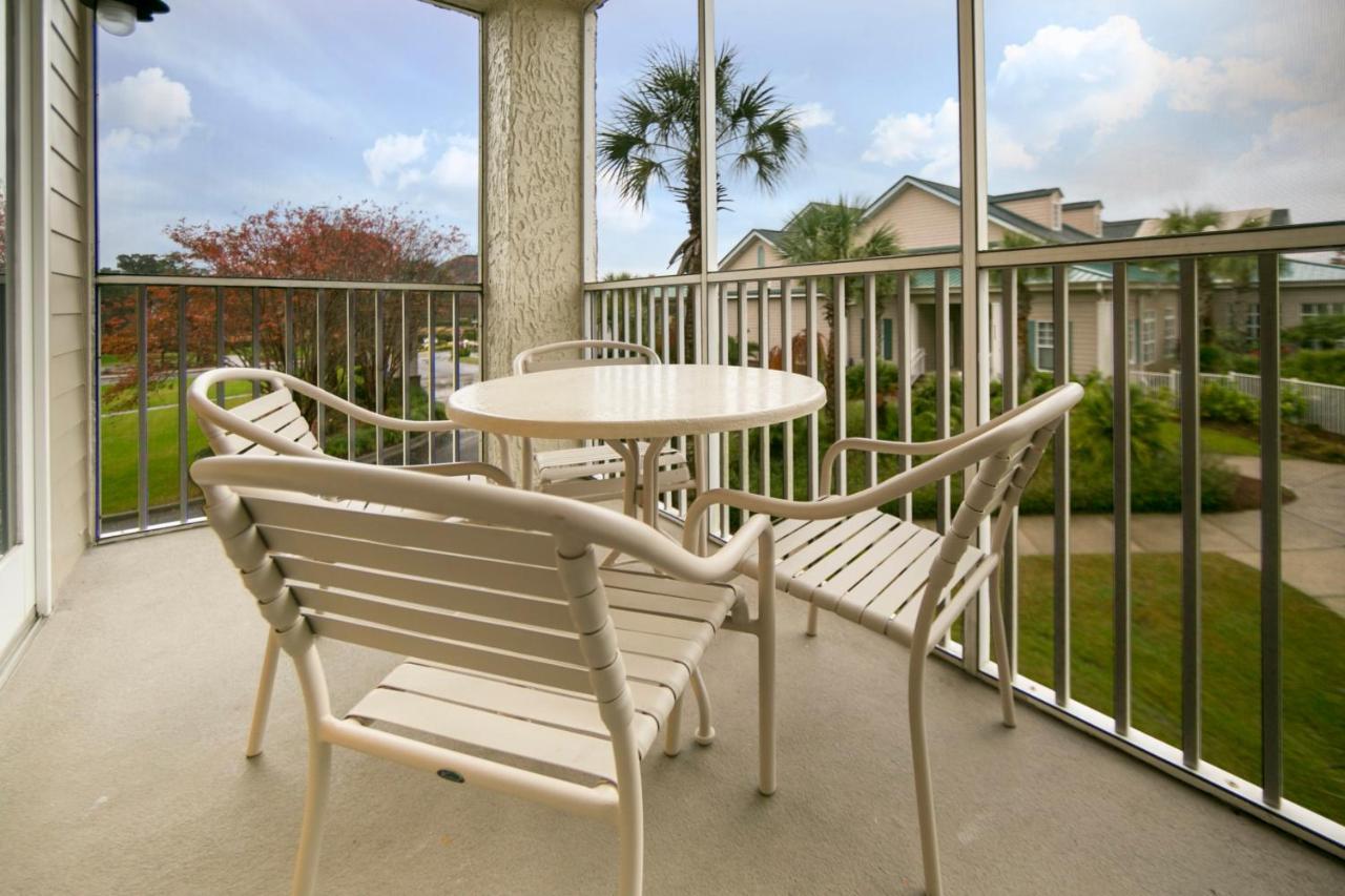 Holiday Inn Club Vacations South Beach Resort Myrtle Beach Exteriör bild
