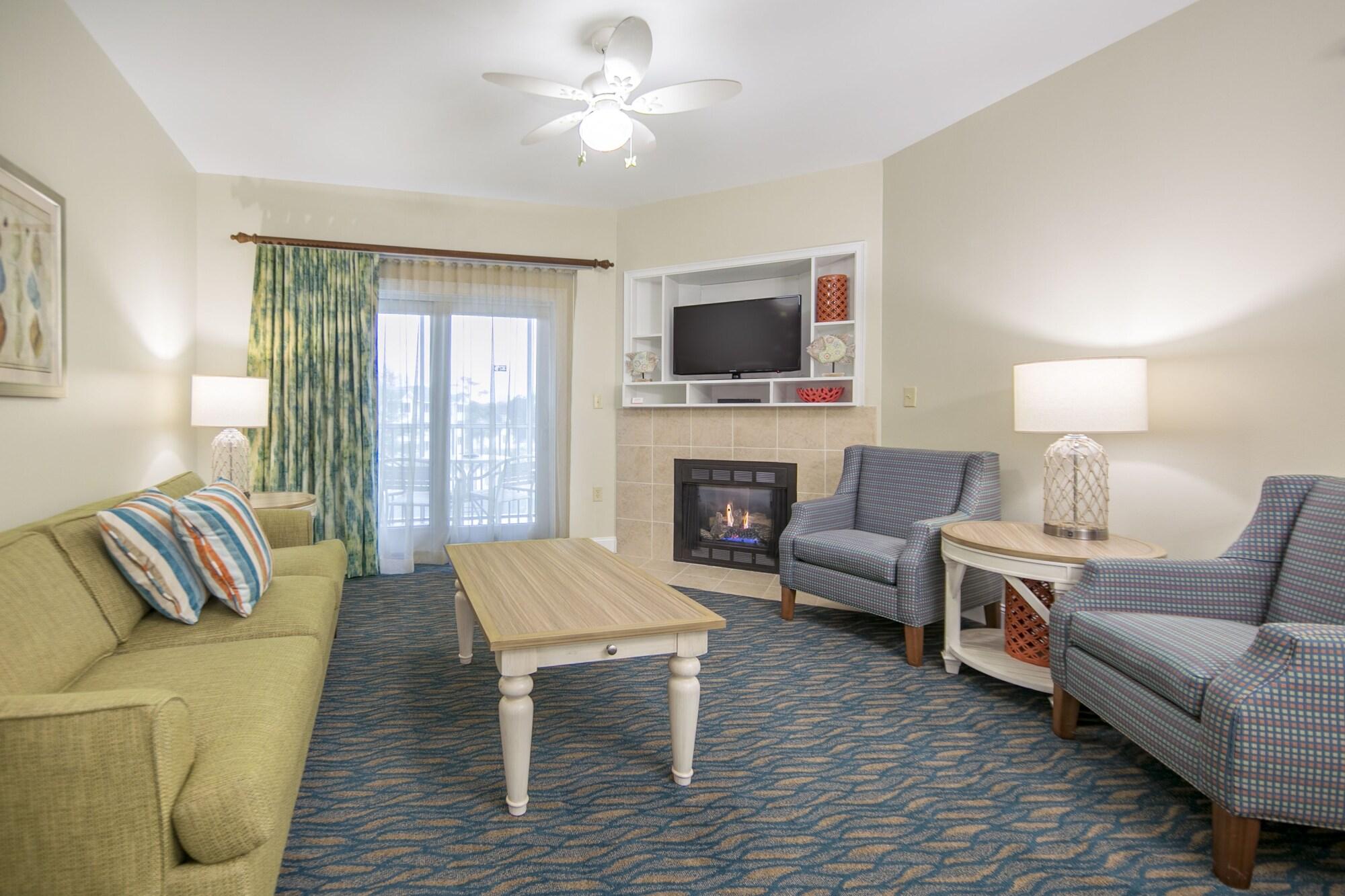 Holiday Inn Club Vacations South Beach Resort Myrtle Beach Exteriör bild