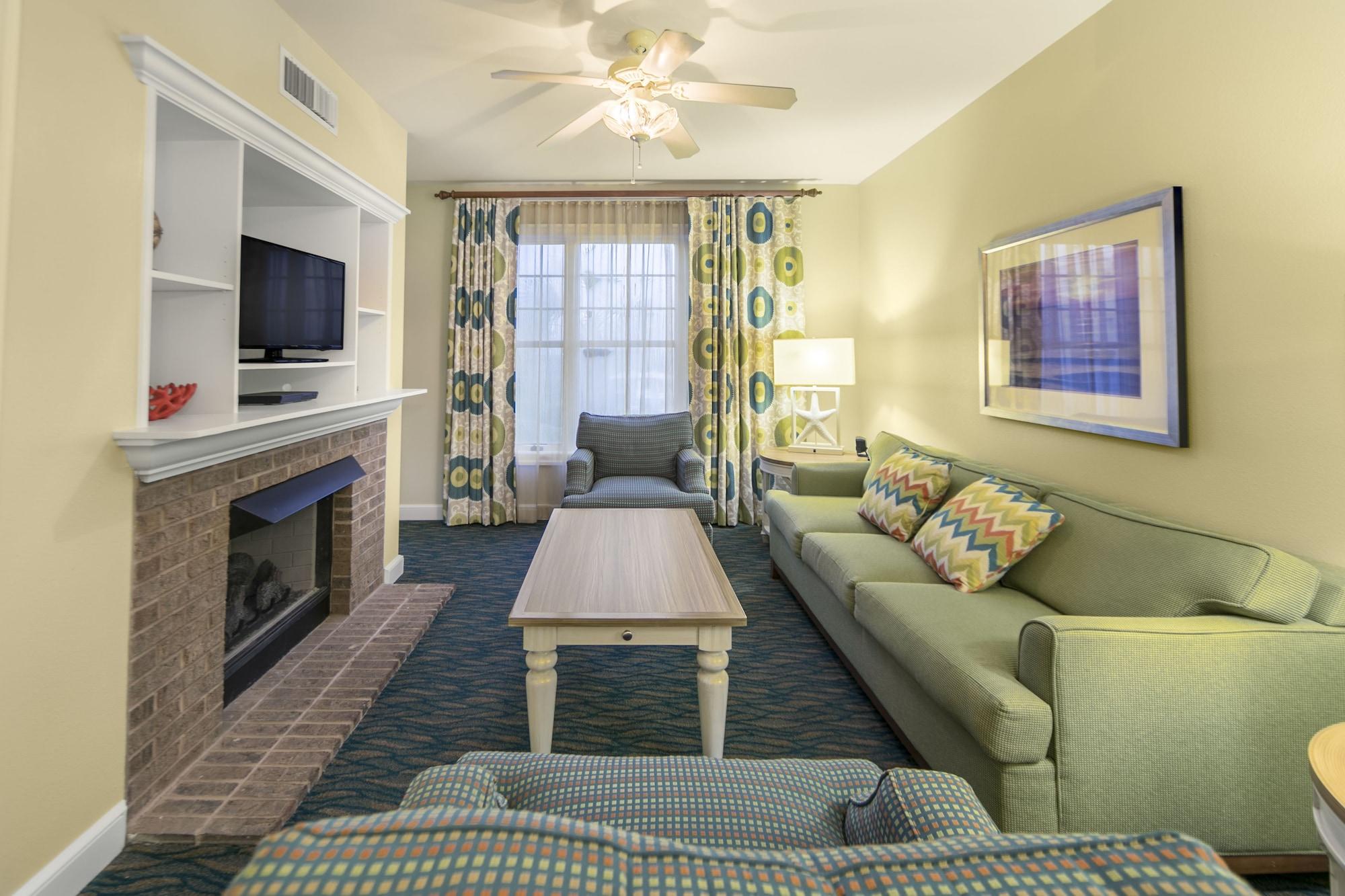 Holiday Inn Club Vacations South Beach Resort Myrtle Beach Exteriör bild