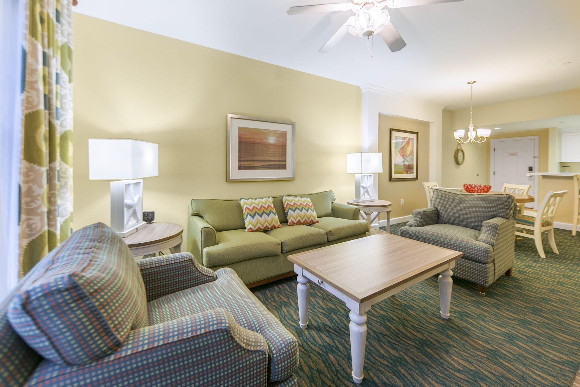 Holiday Inn Club Vacations South Beach Resort Myrtle Beach Exteriör bild