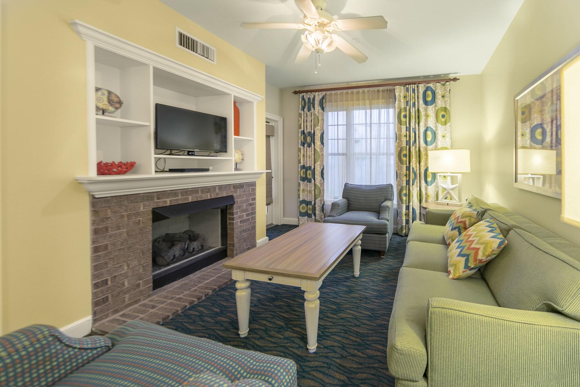 Holiday Inn Club Vacations South Beach Resort Myrtle Beach Exteriör bild