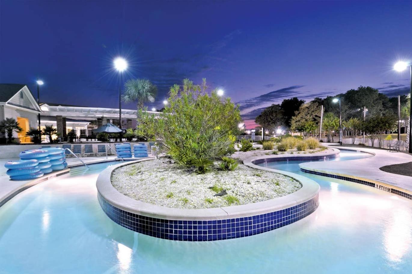 Holiday Inn Club Vacations South Beach Resort Myrtle Beach Exteriör bild