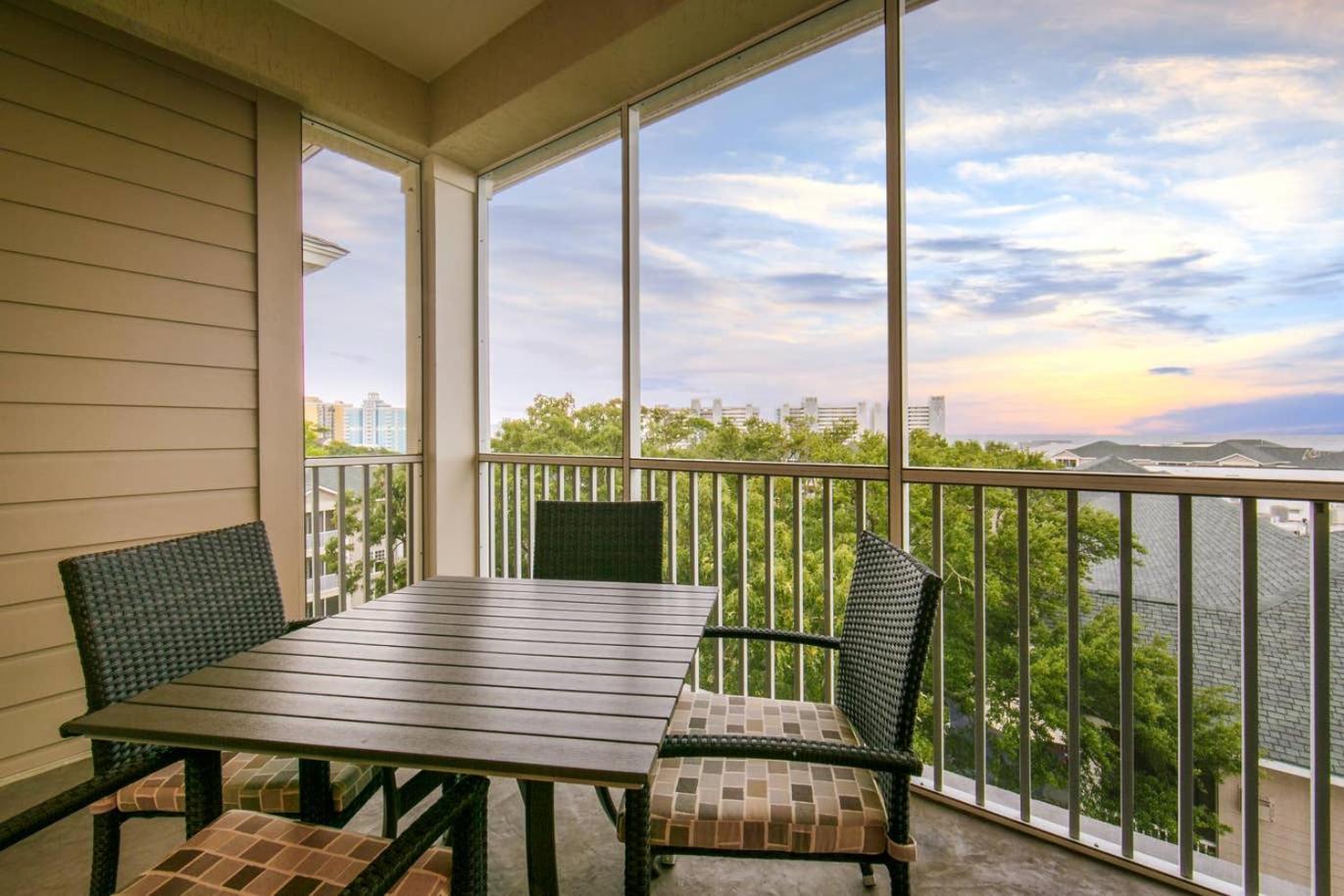 Holiday Inn Club Vacations South Beach Resort Myrtle Beach Exteriör bild