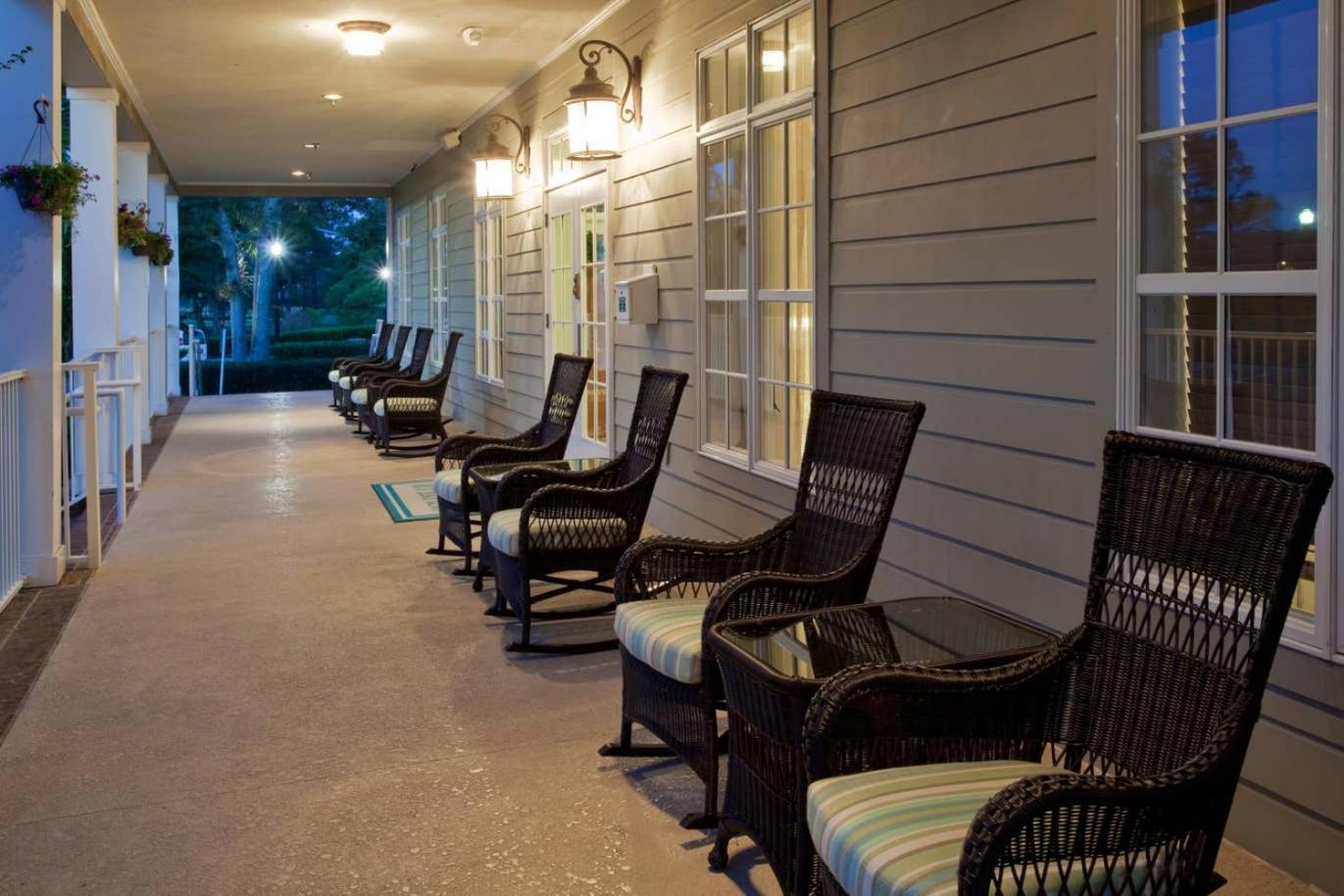 Holiday Inn Club Vacations South Beach Resort Myrtle Beach Exteriör bild