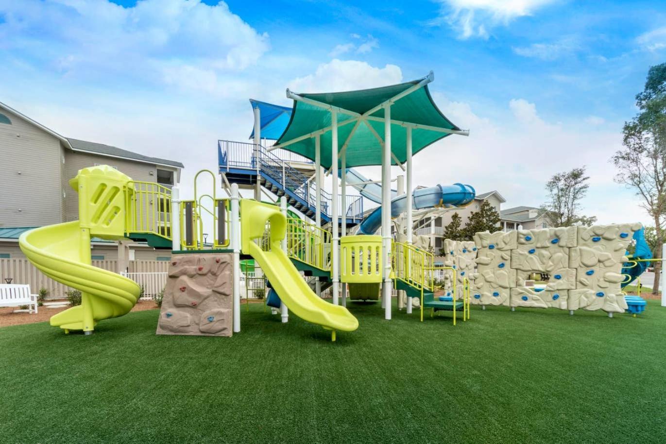 Holiday Inn Club Vacations South Beach Resort Myrtle Beach Exteriör bild