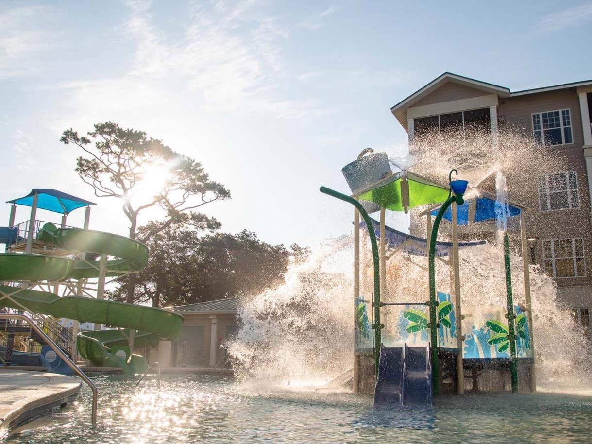 Holiday Inn Club Vacations South Beach Resort Myrtle Beach Exteriör bild