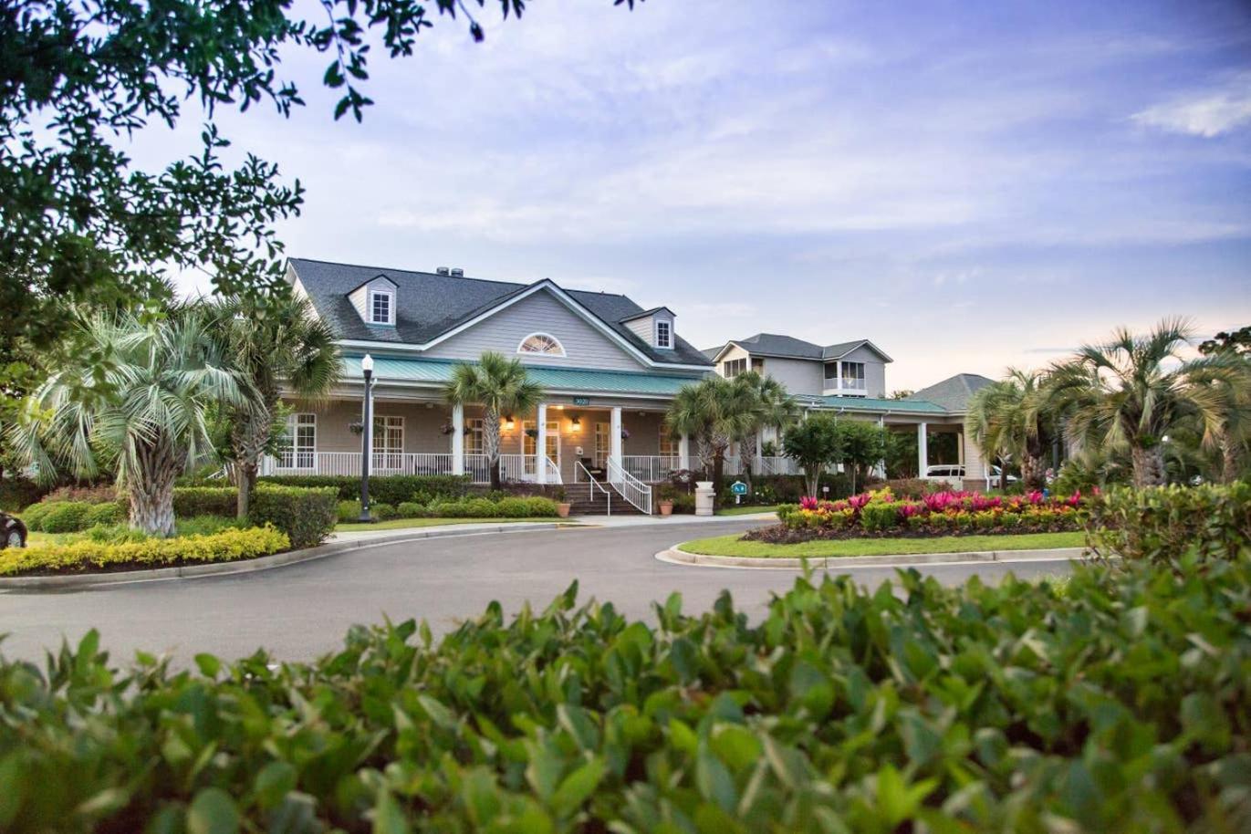 Holiday Inn Club Vacations South Beach Resort Myrtle Beach Exteriör bild