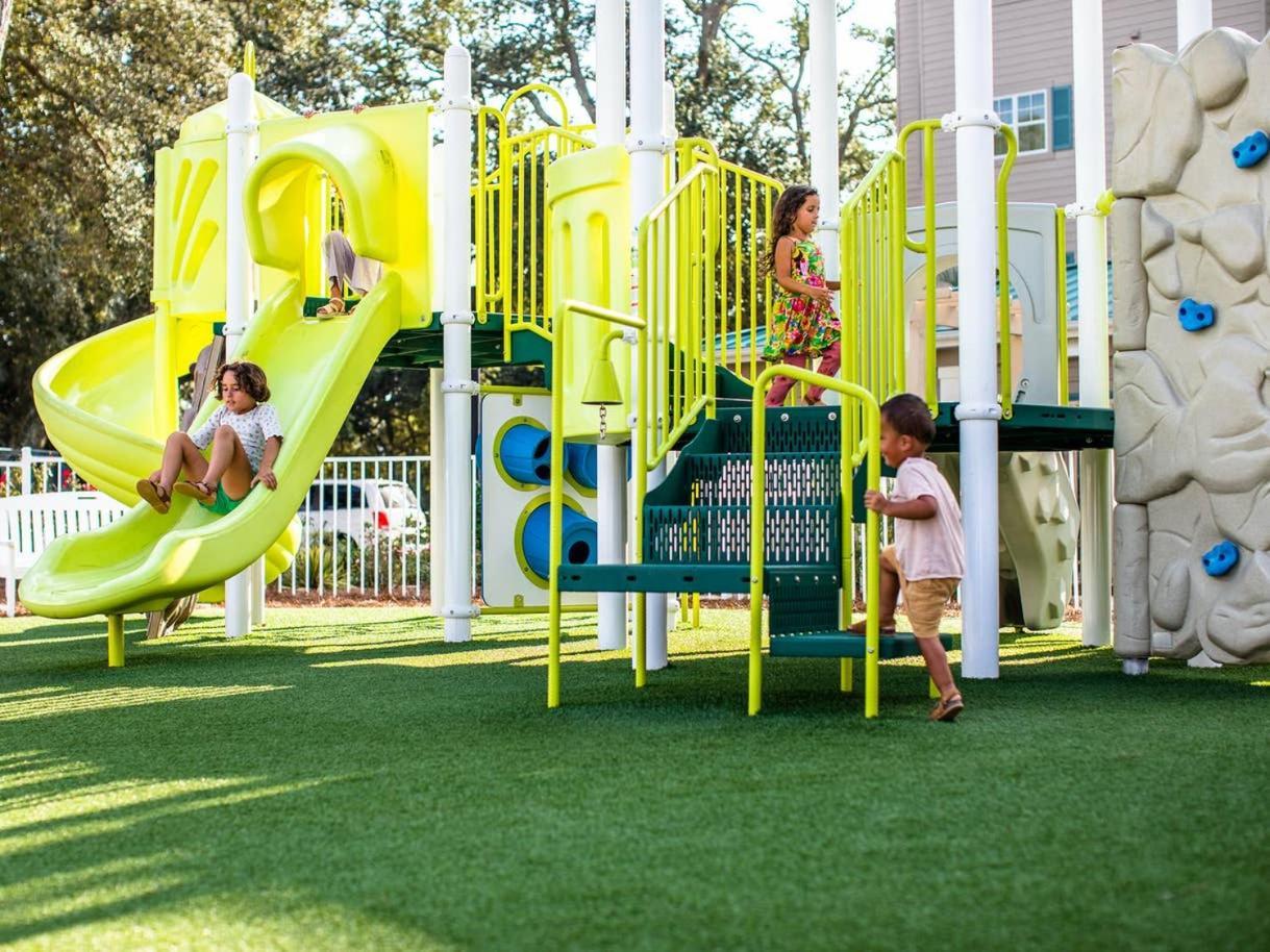Holiday Inn Club Vacations South Beach Resort Myrtle Beach Exteriör bild