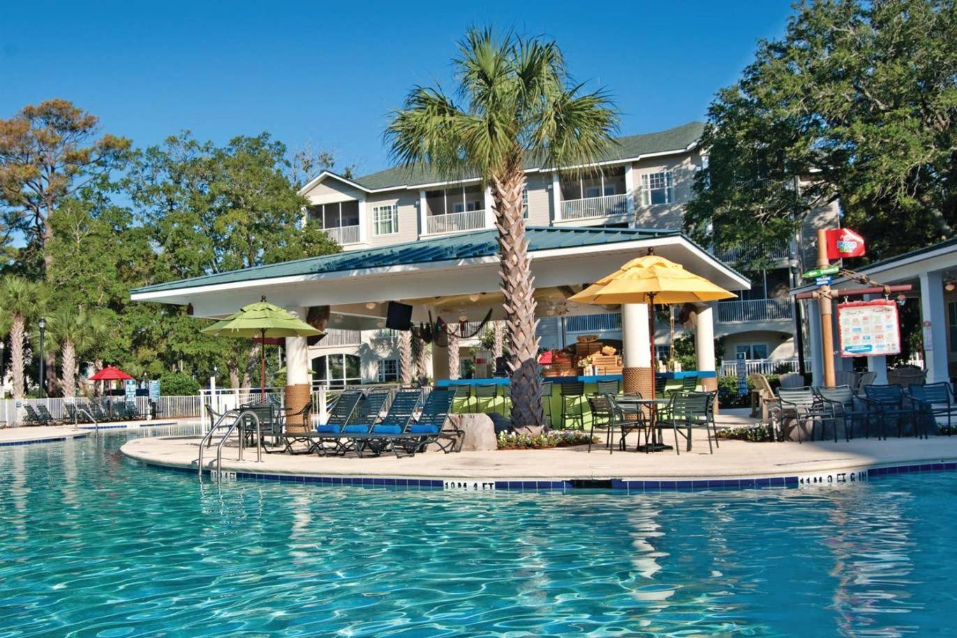 Holiday Inn Club Vacations South Beach Resort Myrtle Beach Exteriör bild